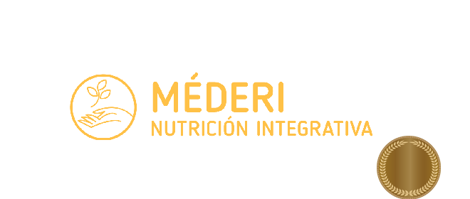 Mederi Nutrición Integrativa Logo